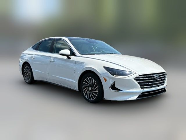 2021 Hyundai Sonata Hybrid Limited