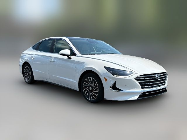 2021 Hyundai Sonata Hybrid Limited