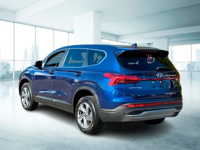 2021 Hyundai Santa Fe SE