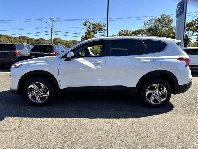 2021 Hyundai Santa Fe SE