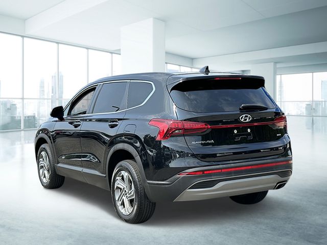 2021 Hyundai Santa Fe SE