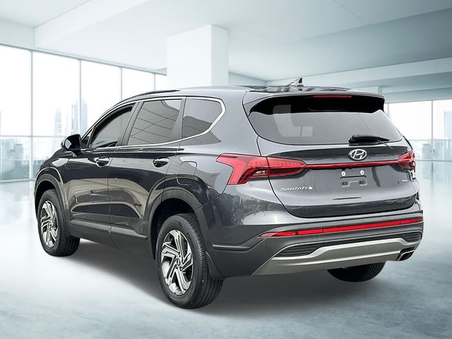 2021 Hyundai Santa Fe SE