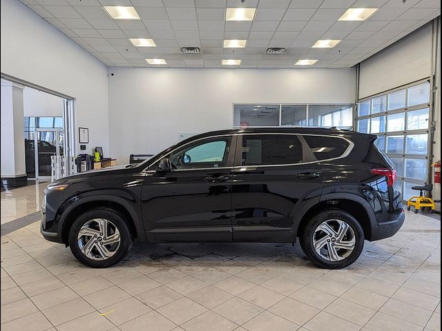 2021 Hyundai Santa Fe SE