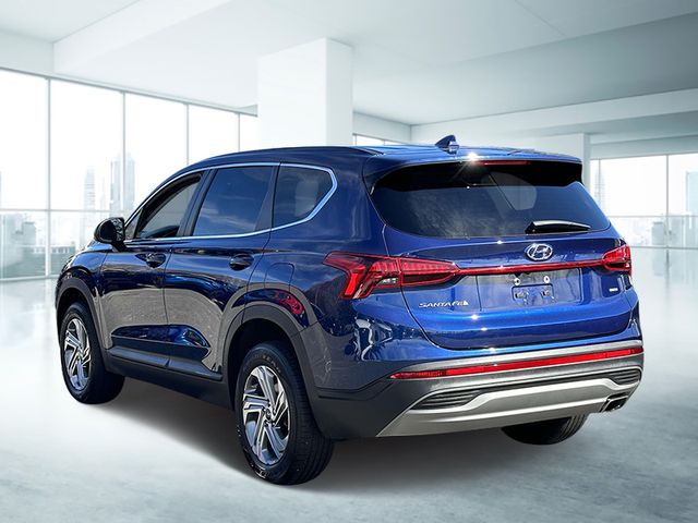 2021 Hyundai Santa Fe SE