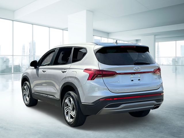 2021 Hyundai Santa Fe SE