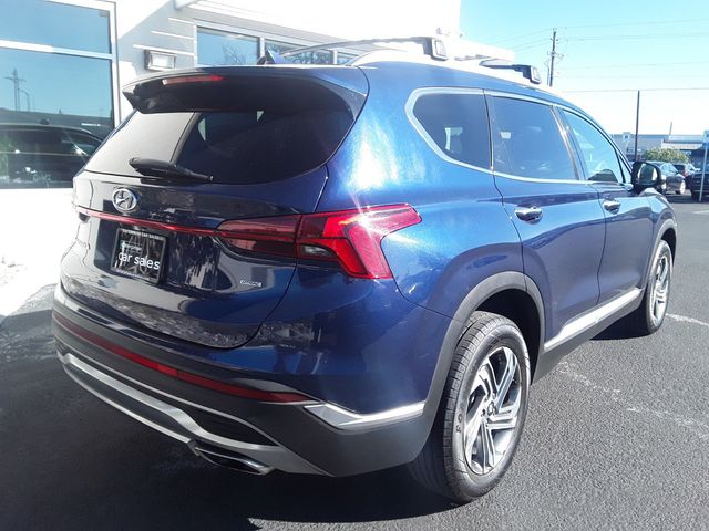 2021 Hyundai Santa Fe SEL