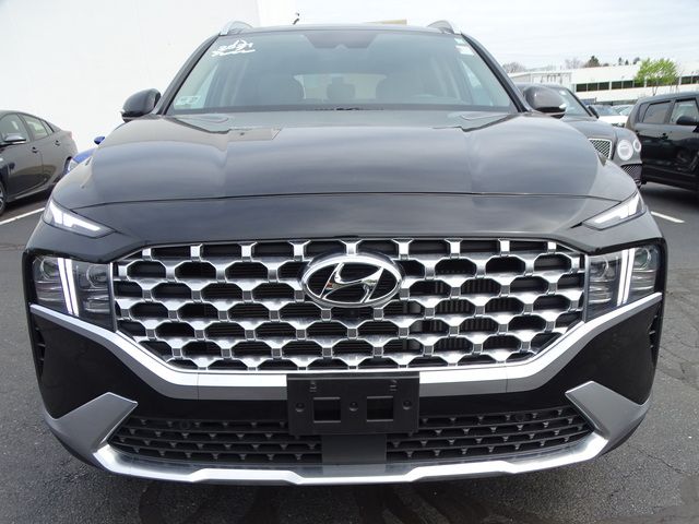 2021 Hyundai Santa Fe Limited