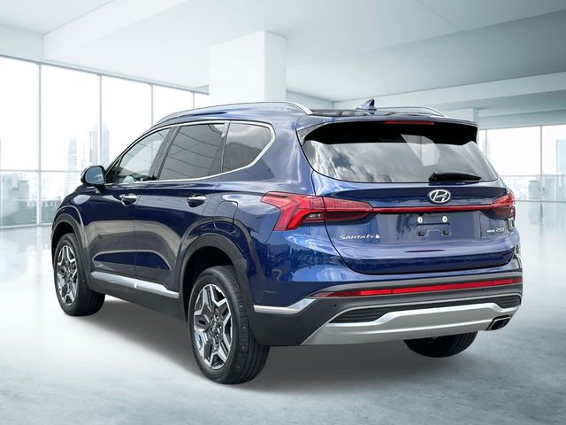 2021 Hyundai Santa Fe Limited