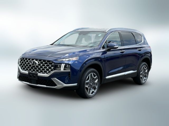 2021 Hyundai Santa Fe Limited