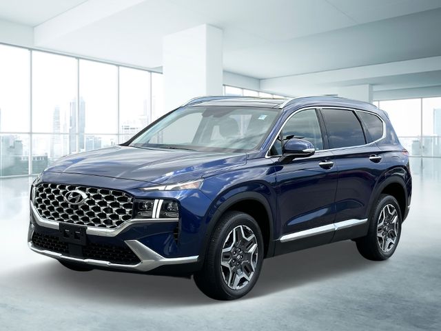 2021 Hyundai Santa Fe Limited