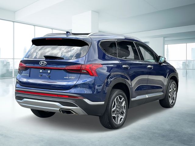 2021 Hyundai Santa Fe Limited