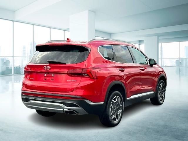 2021 Hyundai Santa Fe Limited