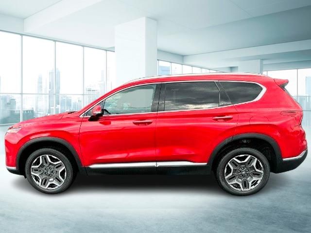 2021 Hyundai Santa Fe Limited