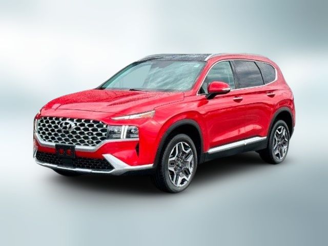 2021 Hyundai Santa Fe Limited