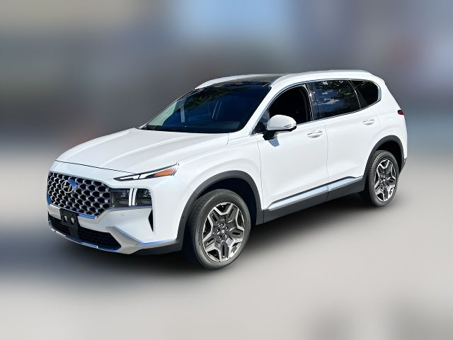 2021 Hyundai Santa Fe Limited