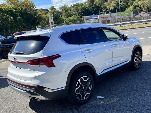 2021 Hyundai Santa Fe Limited