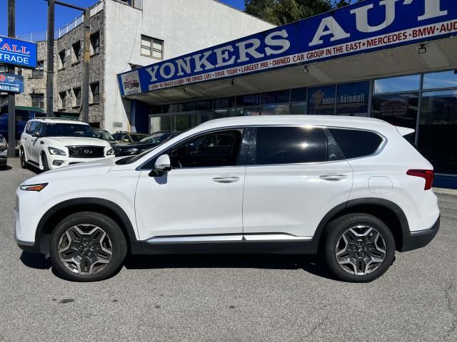 2021 Hyundai Santa Fe Limited