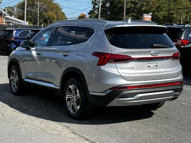 2021 Hyundai Santa Fe SEL