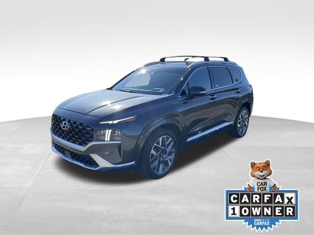 2021 Hyundai Santa Fe Calligraphy