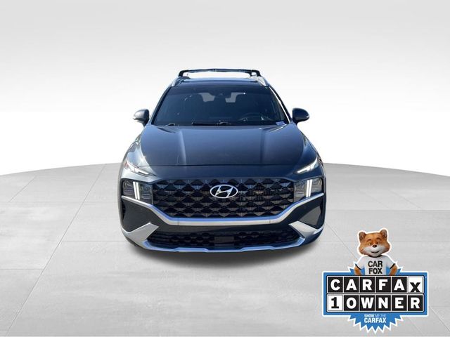 2021 Hyundai Santa Fe Calligraphy