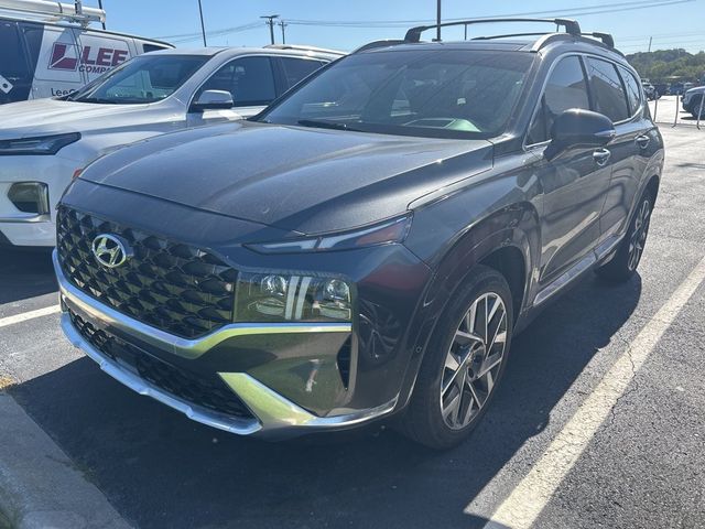 2021 Hyundai Santa Fe Calligraphy