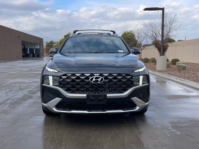 2021 Hyundai Santa Fe Calligraphy