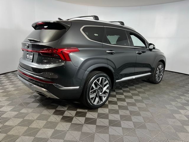 2021 Hyundai Santa Fe Calligraphy