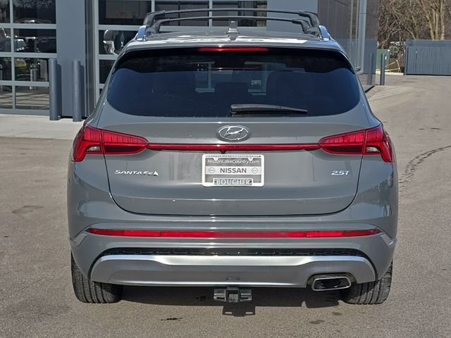2021 Hyundai Santa Fe Calligraphy