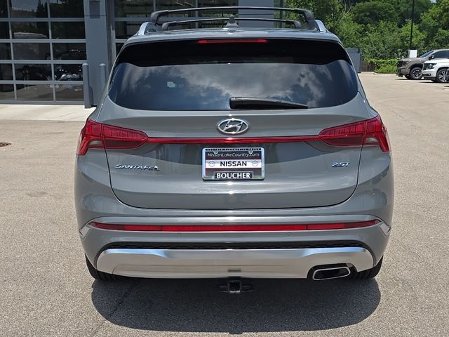 2021 Hyundai Santa Fe Calligraphy