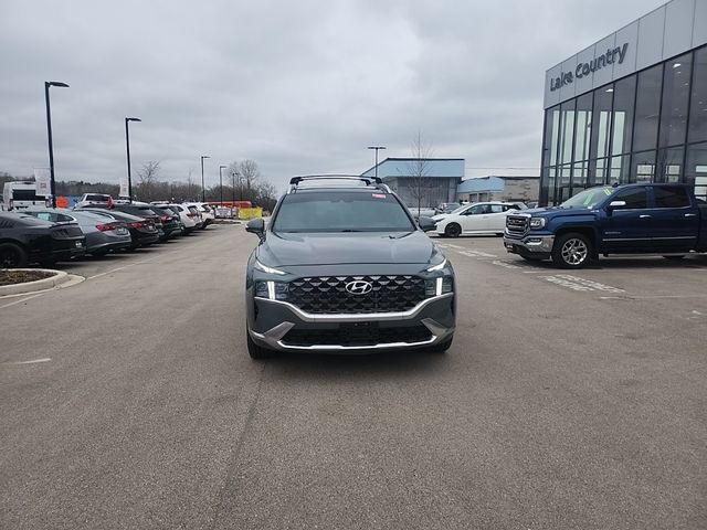 2021 Hyundai Santa Fe Calligraphy