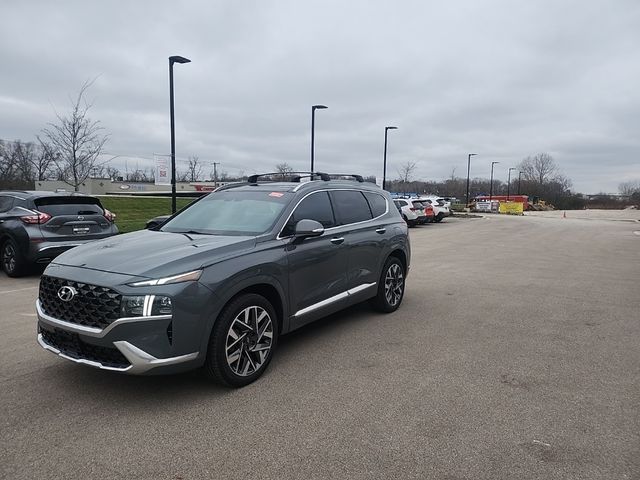 2021 Hyundai Santa Fe Calligraphy