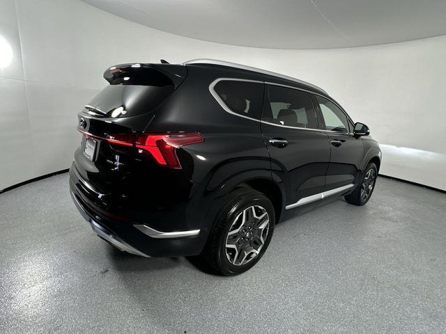 2021 Hyundai Santa Fe Calligraphy