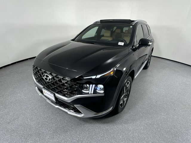 2021 Hyundai Santa Fe Calligraphy