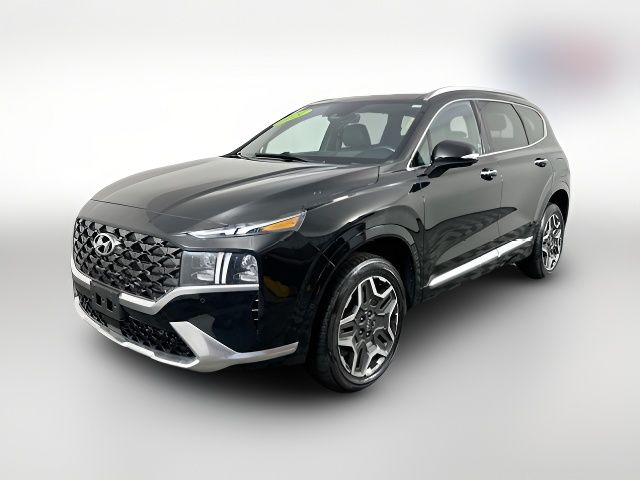 2021 Hyundai Santa Fe Ultimate Calligraphy