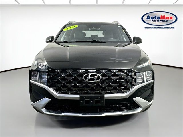 2021 Hyundai Santa Fe Ultimate Calligraphy