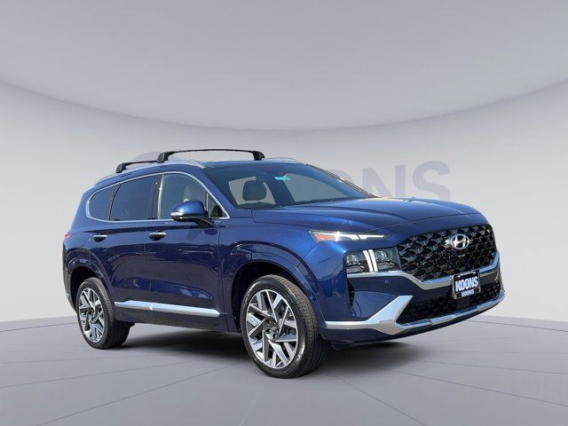 2021 Hyundai Santa Fe Calligraphy