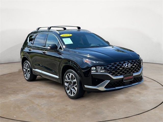 2021 Hyundai Santa Fe Calligraphy