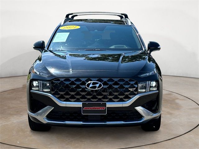 2021 Hyundai Santa Fe Calligraphy