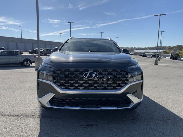 2021 Hyundai Santa Fe Calligraphy