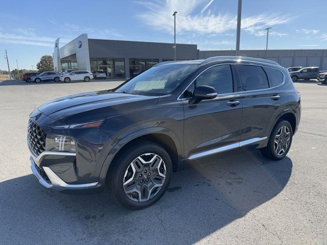 2021 Hyundai Santa Fe Calligraphy