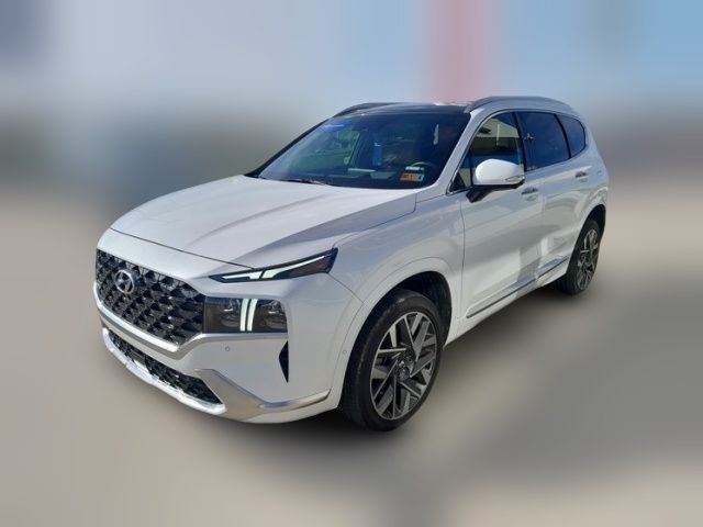 2021 Hyundai Santa Fe Calligraphy