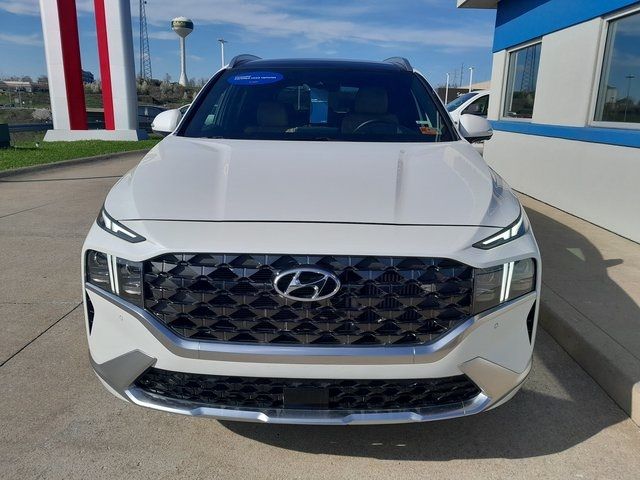 2021 Hyundai Santa Fe Calligraphy