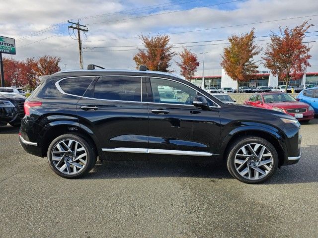 2021 Hyundai Santa Fe Calligraphy