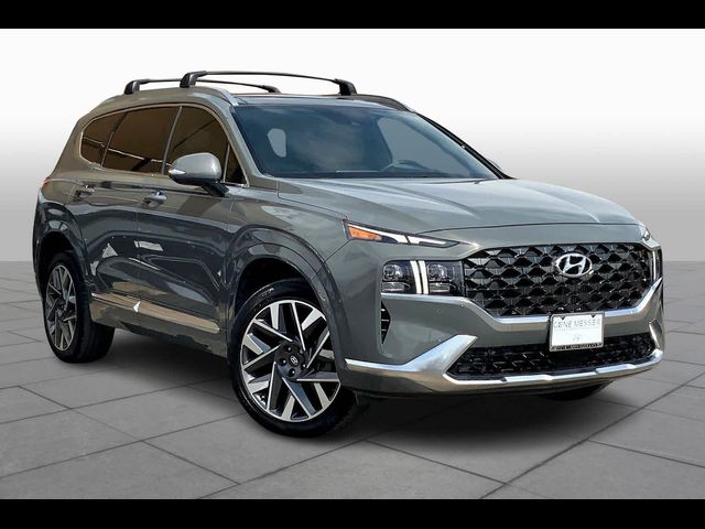 2021 Hyundai Santa Fe Calligraphy