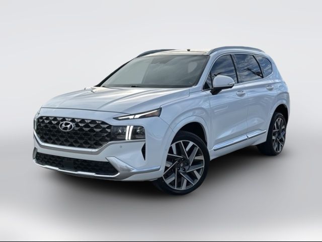 2021 Hyundai Santa Fe Calligraphy