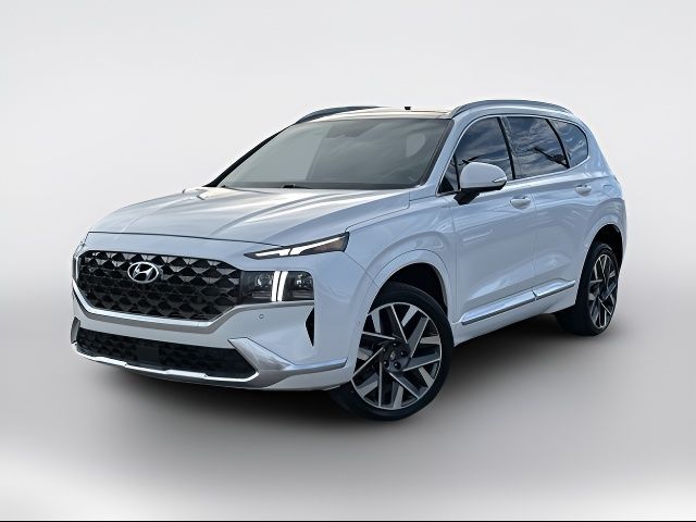 2021 Hyundai Santa Fe Calligraphy