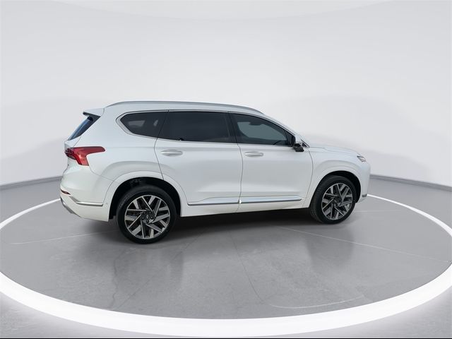 2021 Hyundai Santa Fe Calligraphy