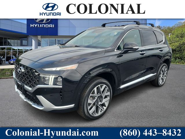 2021 Hyundai Santa Fe Calligraphy