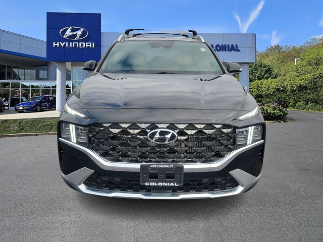 2021 Hyundai Santa Fe Calligraphy