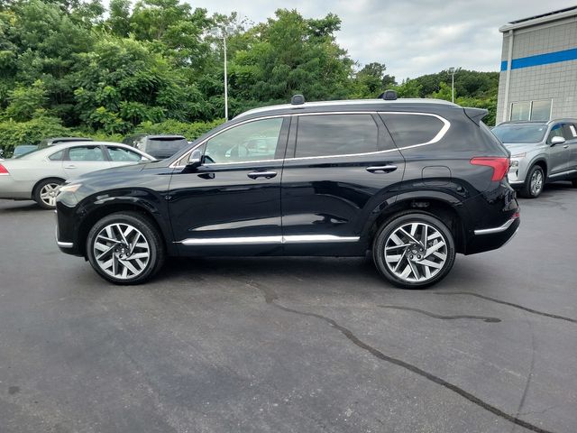 2021 Hyundai Santa Fe Calligraphy